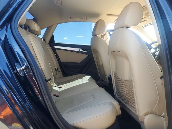 2015 AUDI A4 quattro Premium Plus