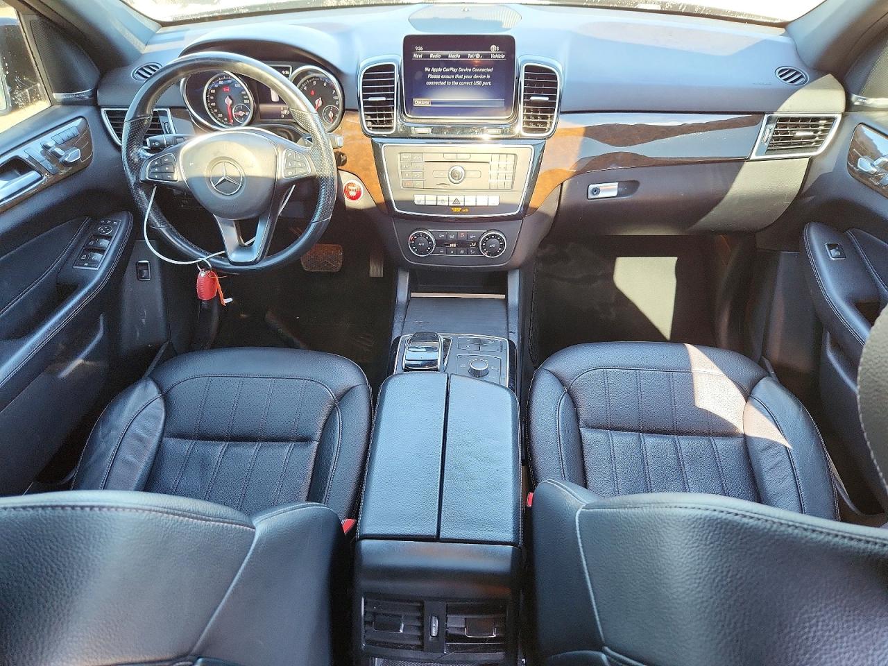 2018 MERCEDES-BENZ GLE GLE350-4M