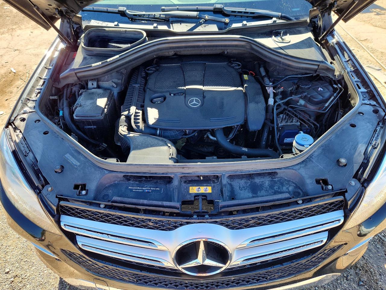 2018 MERCEDES-BENZ GLE GLE350-4M