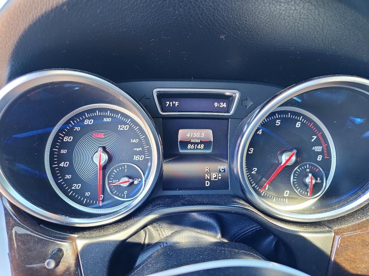 2018 MERCEDES-BENZ GLE GLE350-4M