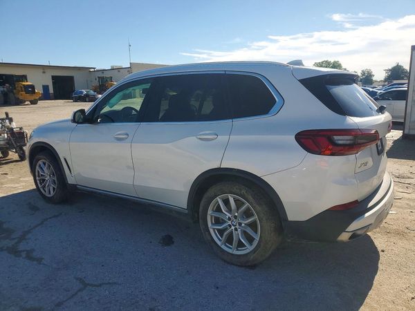 2020 BMW X5 xDrive40i — DSRA