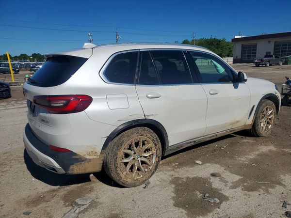 2020 BMW X5 xDrive40i — PSRA