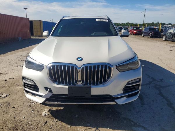 2020 BMW X5 xDrive40i — DIRF