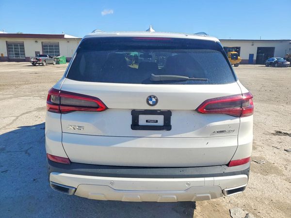 2020 BMW X5 xDrive40i — DIRR