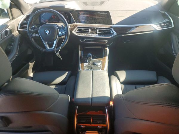 2020 BMW X5 xDrive40i — CKPT