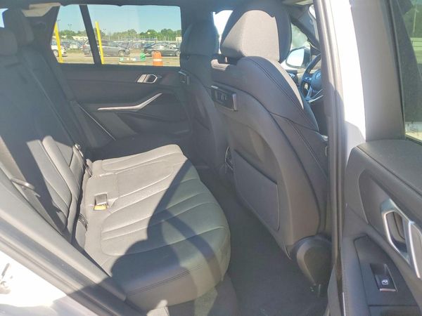 2020 BMW X5 xDrive40i — PSRS