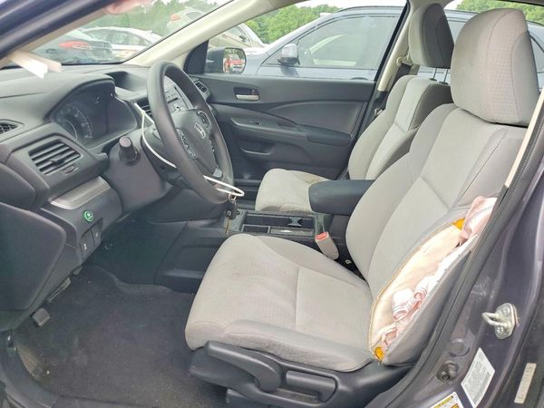 2016 HONDA CRV LX — DENT