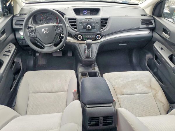 2016 HONDA CRV LX — CKPT