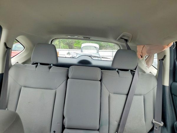 2016 HONDA CRV LX — SUVN