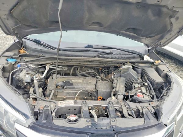2016 HONDA CRV LX — Engine bay