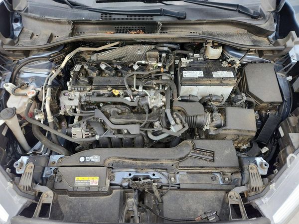 2023 TOYOTA COROLLA CROSS XLE
