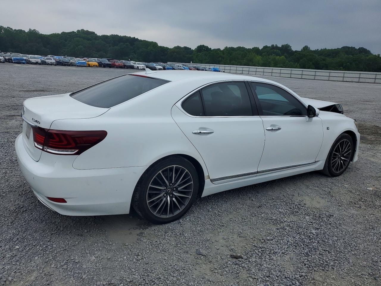 2013 LEXUS LS 460