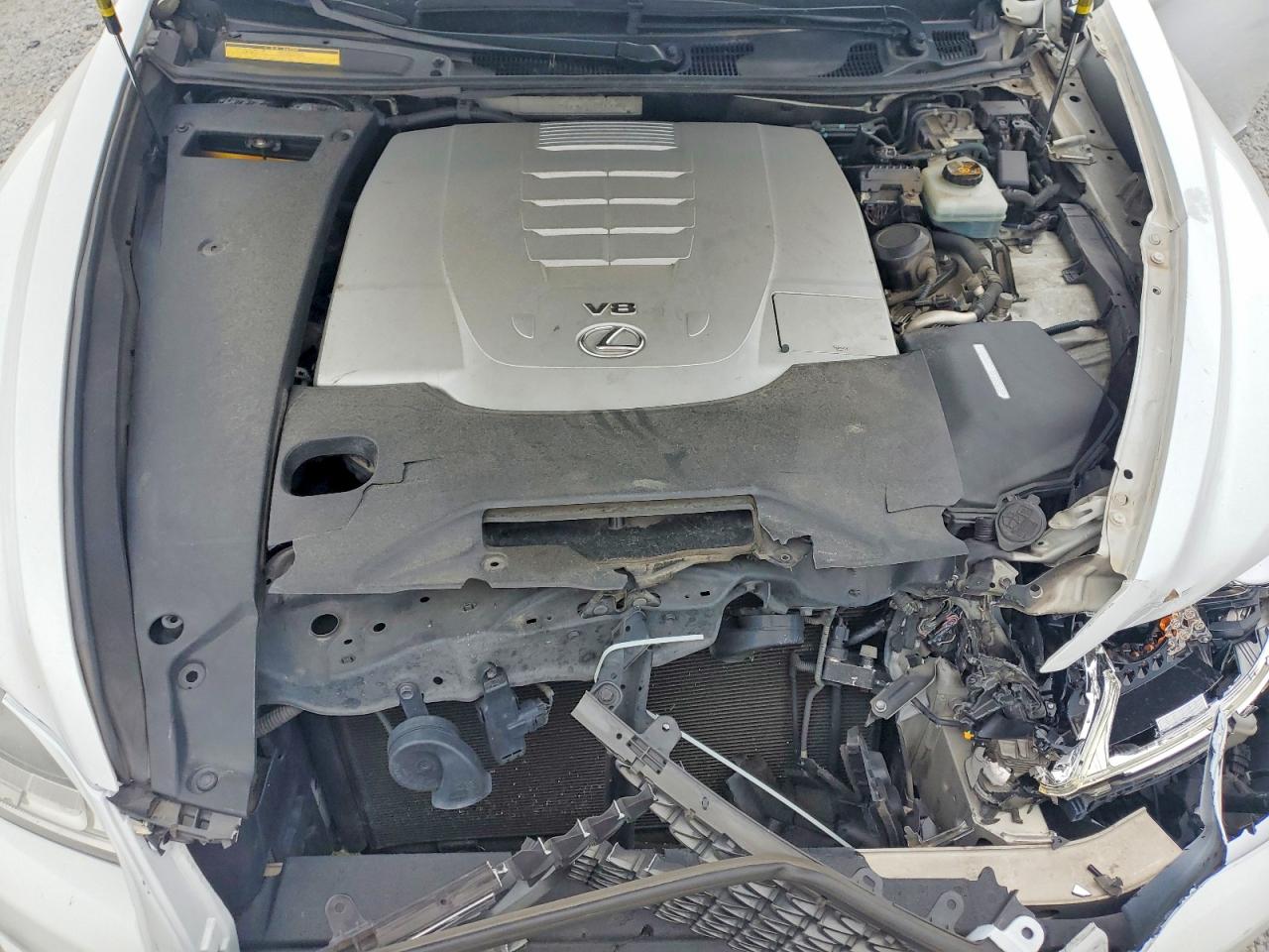 2013 LEXUS LS 460