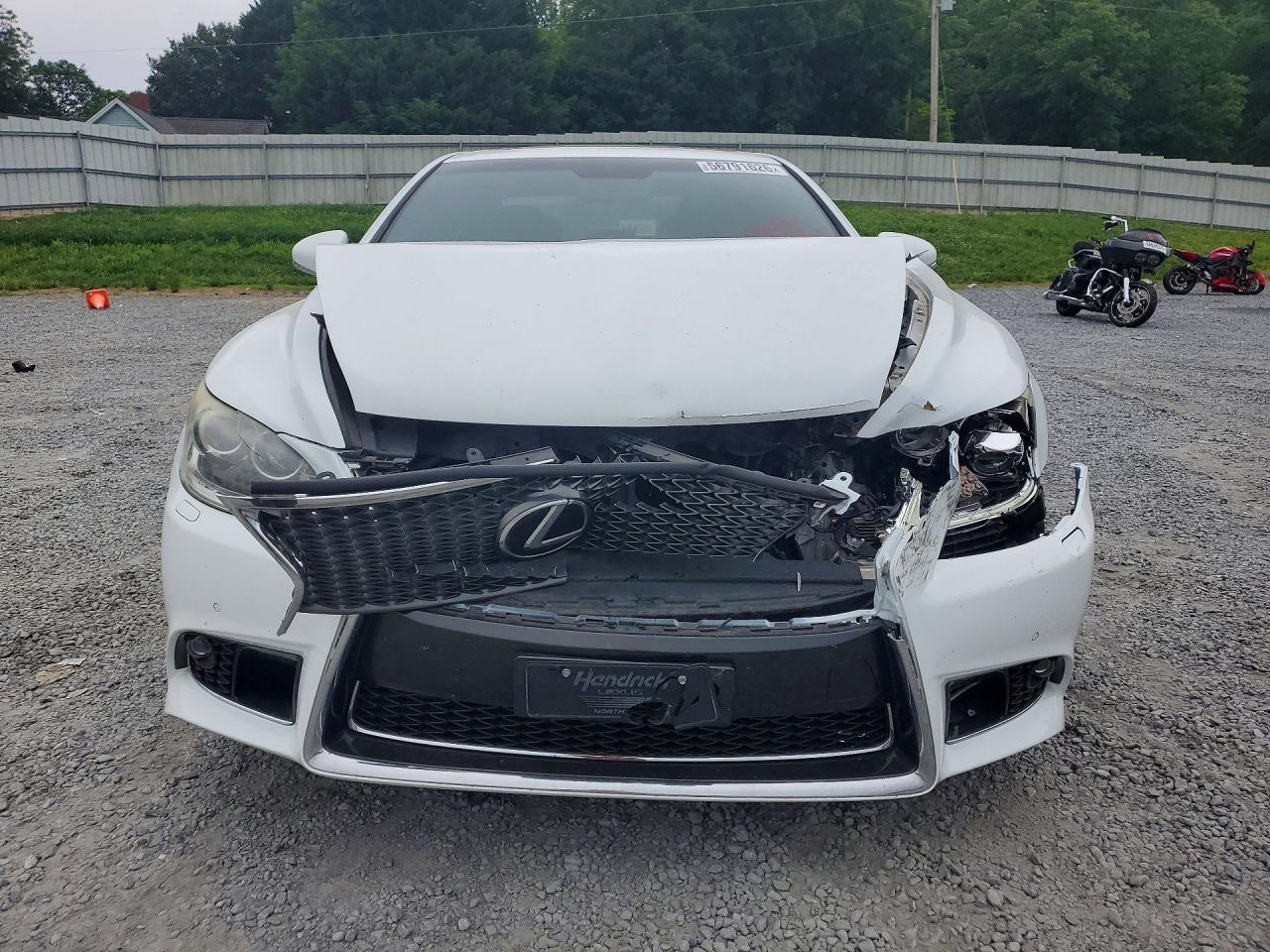 2013 LEXUS LS 460