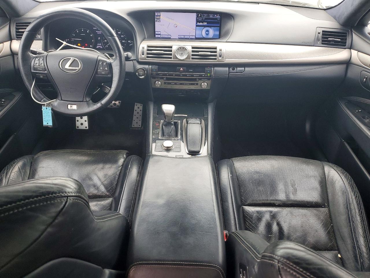 2013 LEXUS LS 460