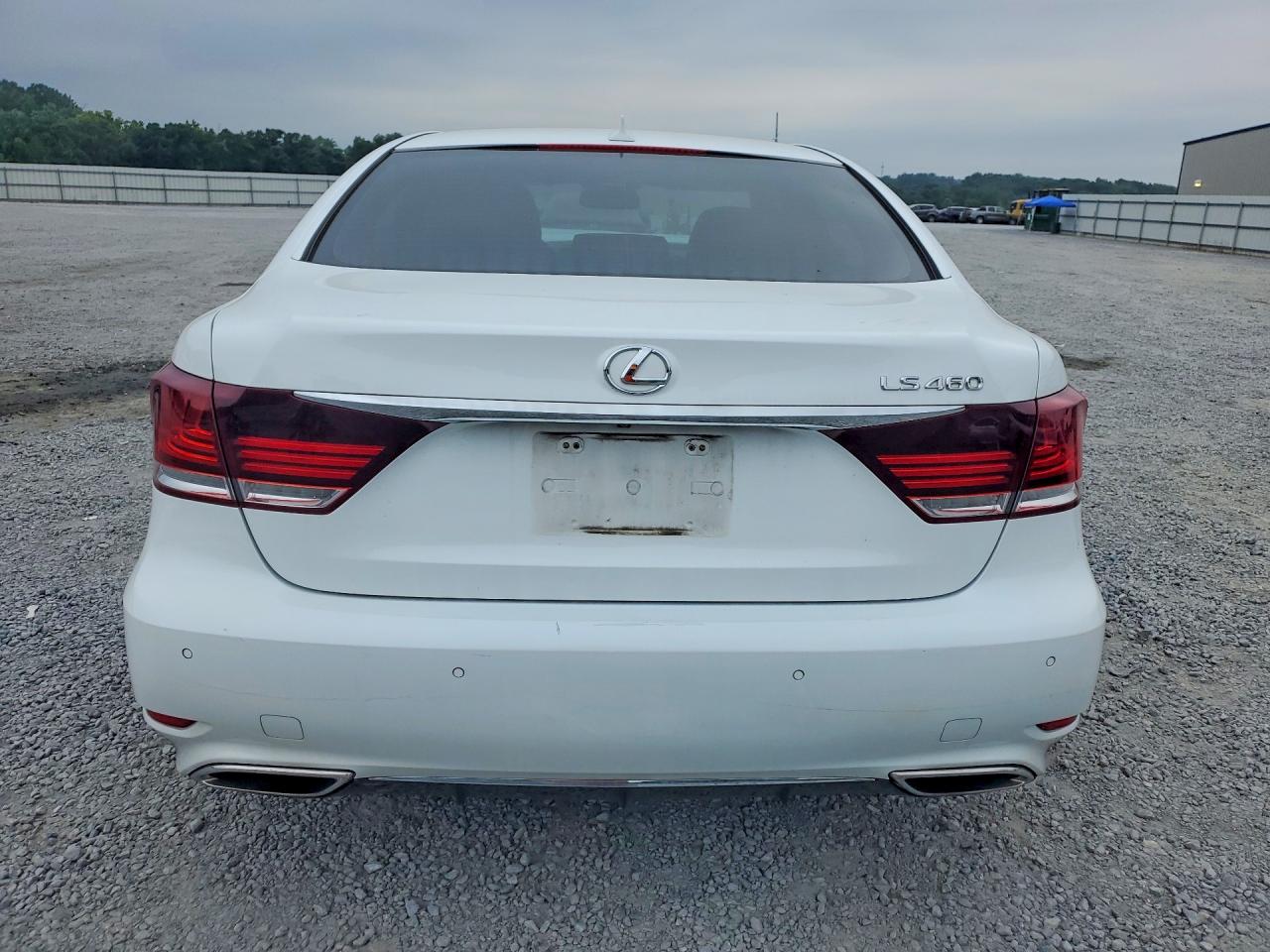 2013 LEXUS LS 460
