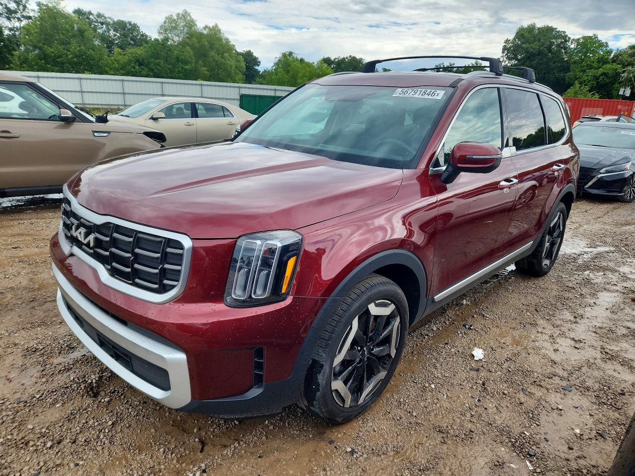 2024 KIA TELLURIDE S