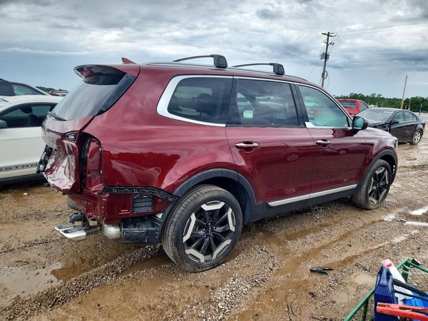 2024 KIA TELLURIDE S