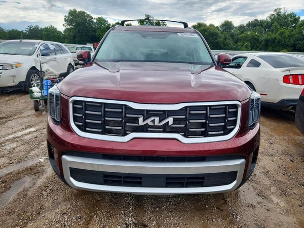 2024 KIA TELLURIDE S