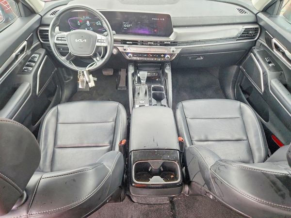 2024 KIA TELLURIDE S