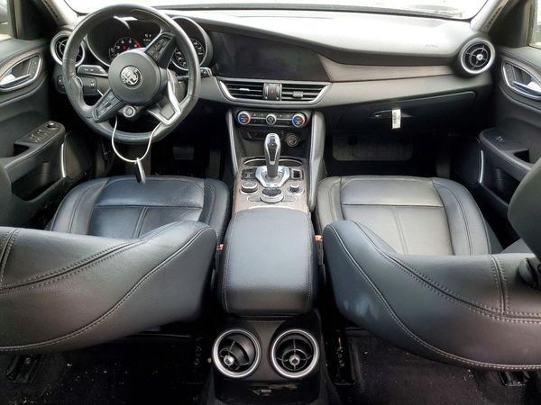 2020 ALFA ROMEO GIULIA TI AWD