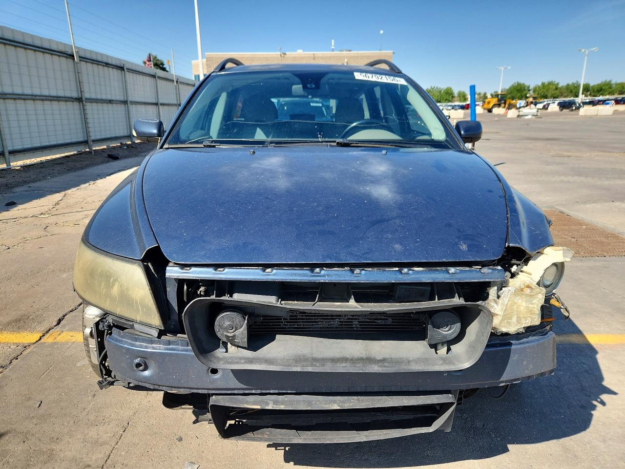 2006 VOLVO V50 ULEV2