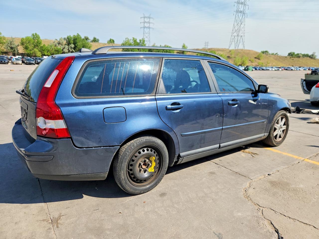 2006 VOLVO V50 ULEV2