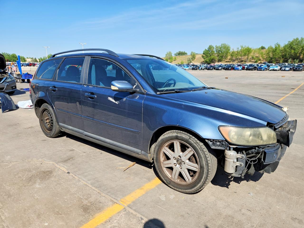 2006 VOLVO V50 ULEV2