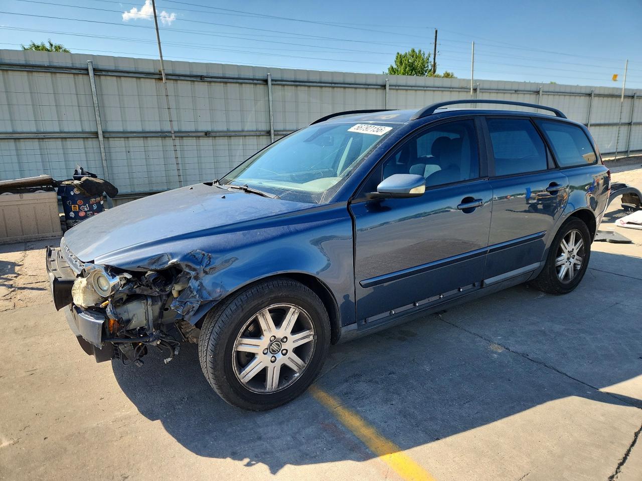 2006 VOLVO V50 ULEV2