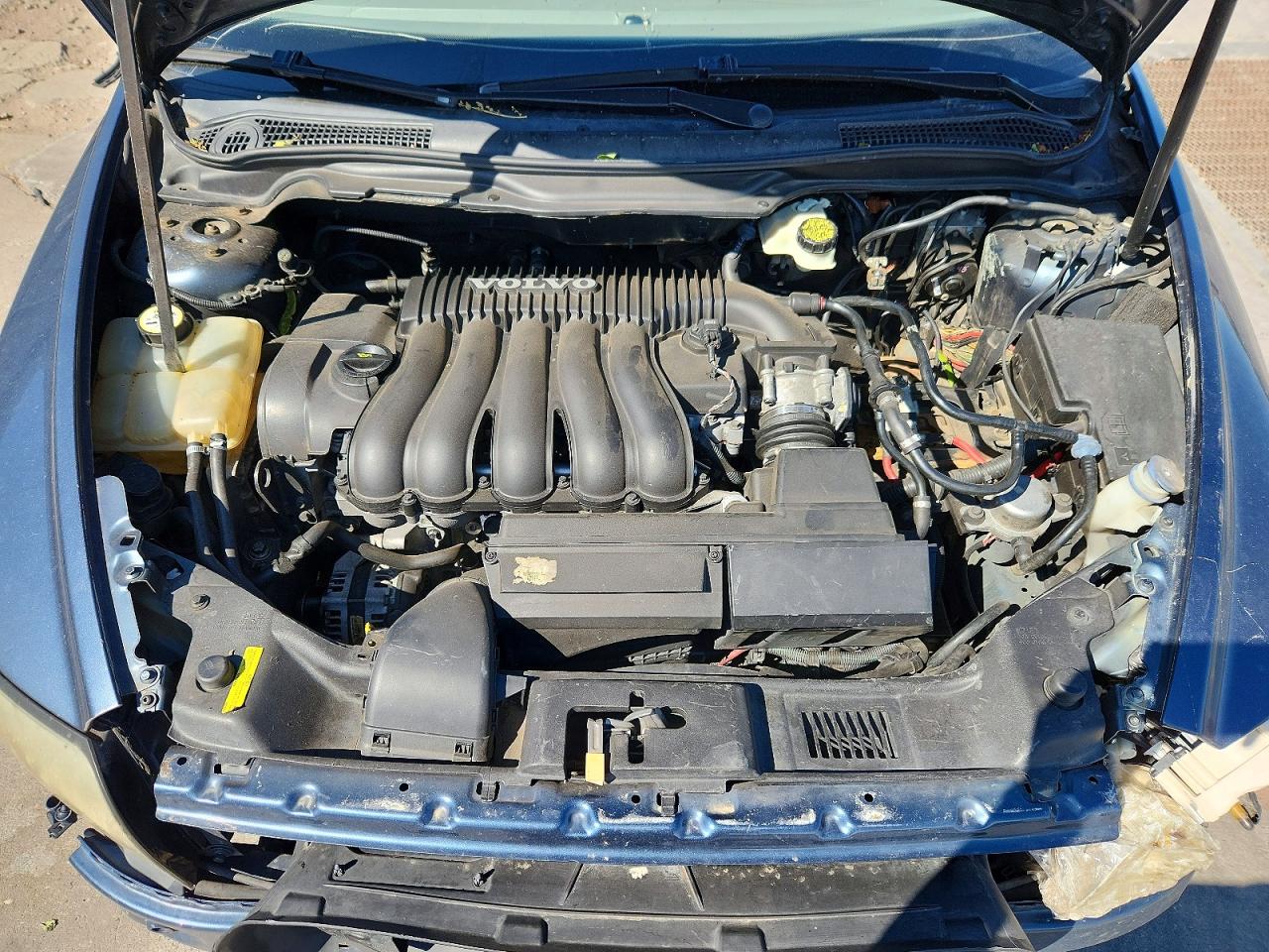 2006 VOLVO V50 ULEV2