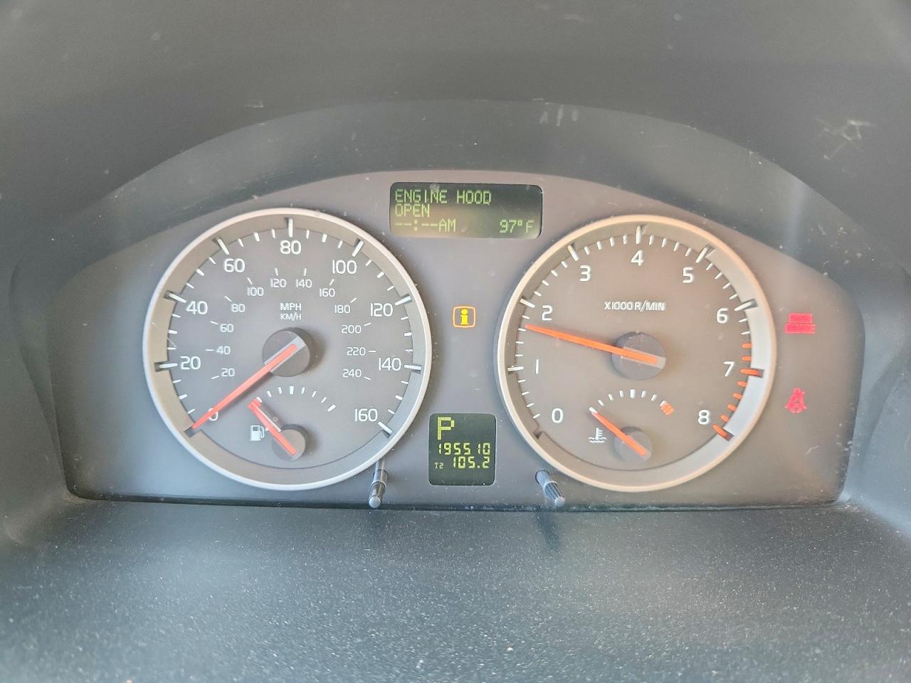 2006 VOLVO V50 ULEV2