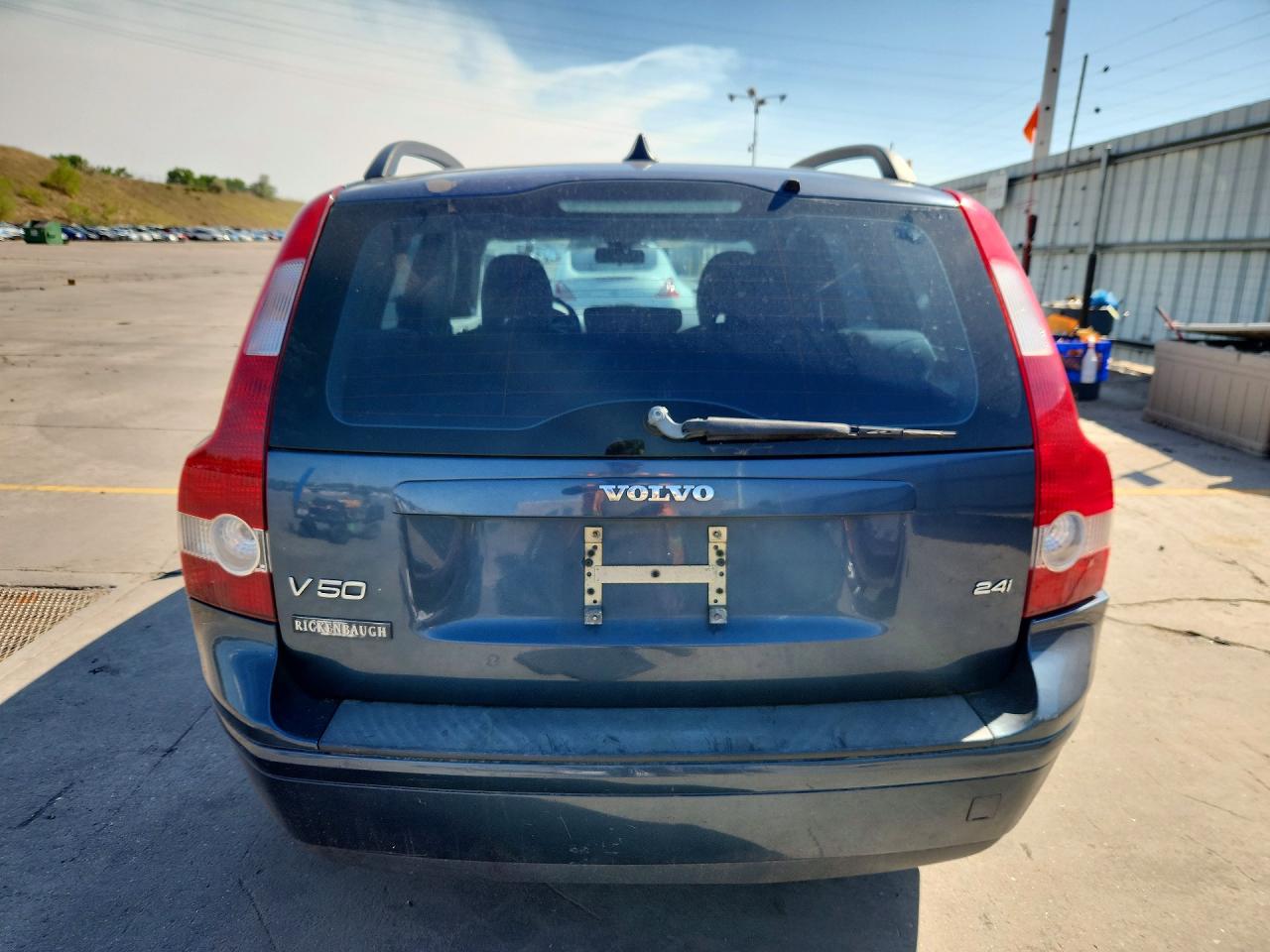 2006 VOLVO V50 ULEV2