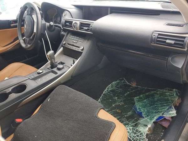 2019 LEXUS IS 300