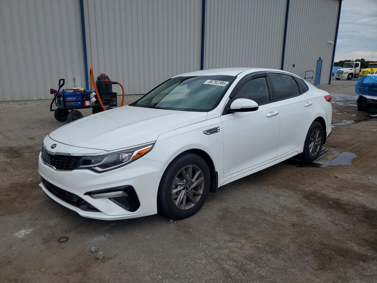 2020 KIA OPTIMA LX, S, SE