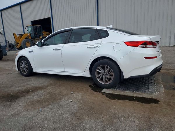 2020 KIA OPTIMA LX, S, SE