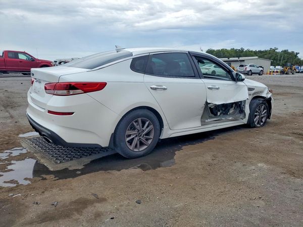 2020 KIA OPTIMA LX, S, SE