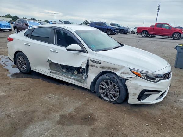 2020 KIA OPTIMA LX, S, SE