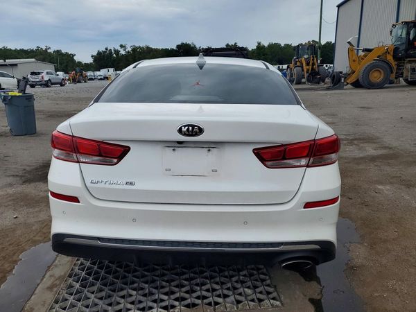 2020 KIA OPTIMA LX, S, SE