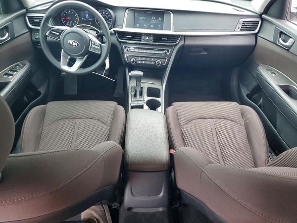 2020 KIA OPTIMA LX, S, SE