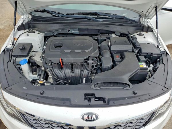 2020 KIA OPTIMA LX, S, SE