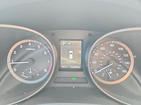 2018 HYUNDAI SANTA FE SPORT