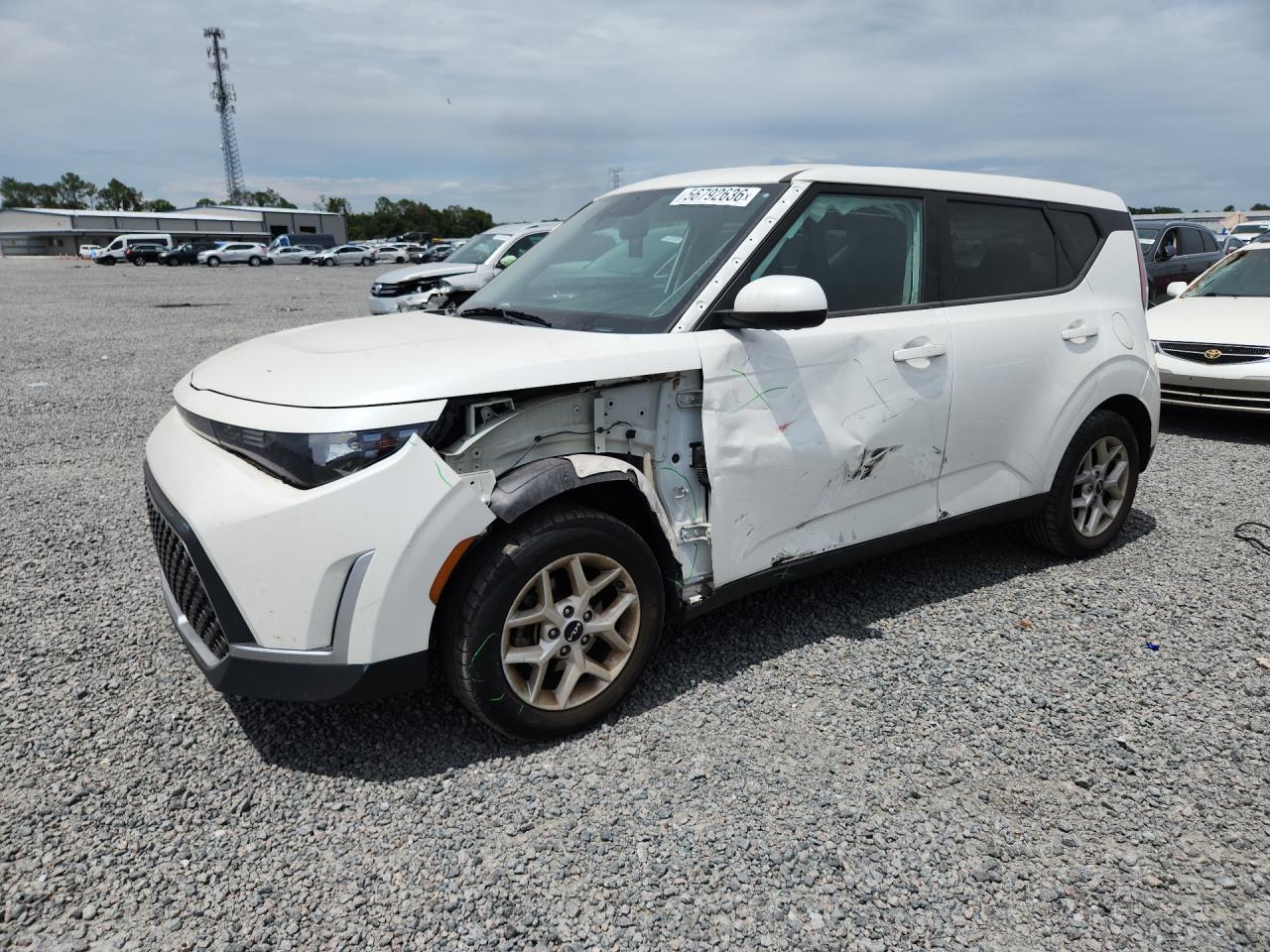 2024 KIA SOUL LX, S