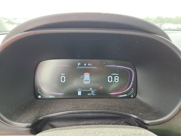 2024 KIA SOUL LX, S
