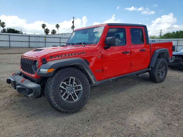 2024 JEEP GLADIATOR MOJAVE 4X4