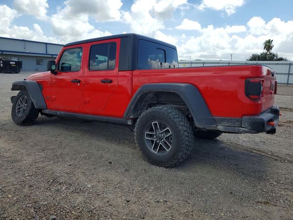 2024 JEEP GLADIATOR MOJAVE 4X4