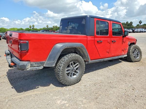 2024 JEEP GLADIATOR MOJAVE 4X4