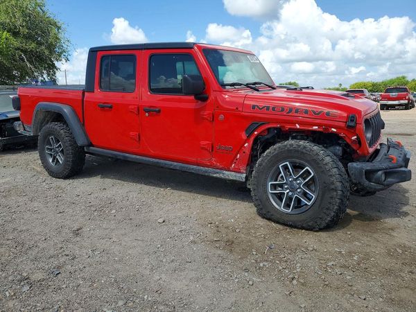 2024 JEEP GLADIATOR MOJAVE 4X4