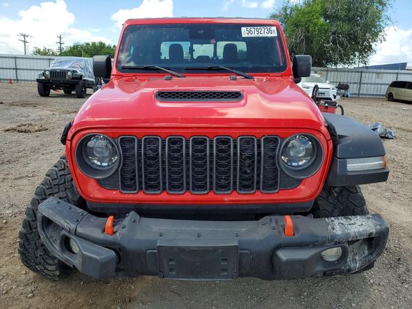 2024 JEEP GLADIATOR MOJAVE 4X4