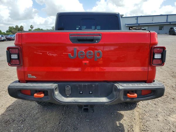 2024 JEEP GLADIATOR MOJAVE 4X4