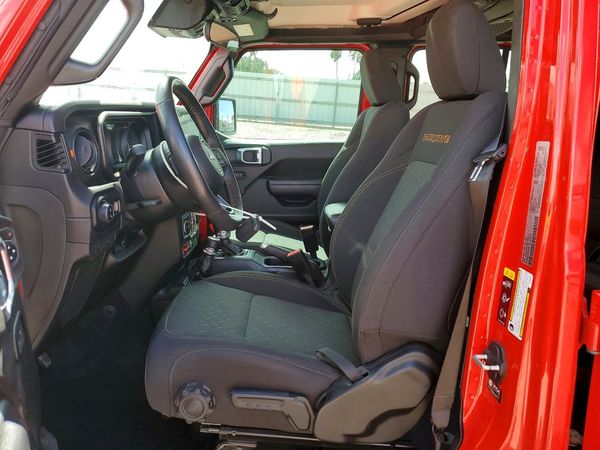 2024 JEEP GLADIATOR MOJAVE 4X4